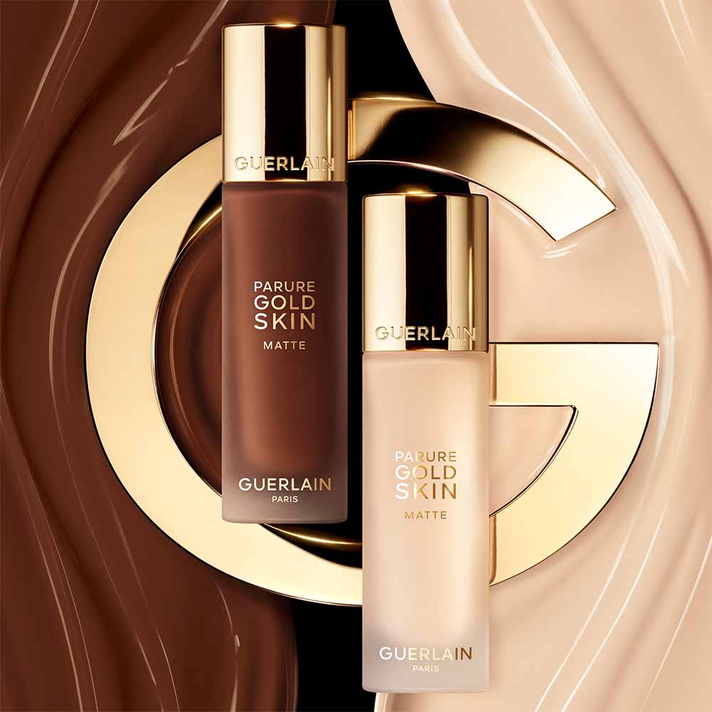 PARURE GOLD SKIN MATTE (BASE DE MAQUILLAJE ALTA PERFECCI&Oacute;N)